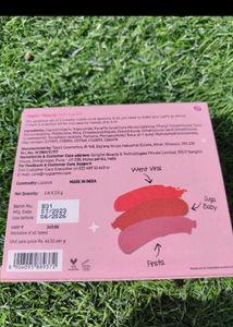 Set of 3 Lipsticks