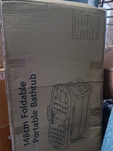 Lifelong Bath Tub for Adults &amp; Kids | Foldable &amp; L