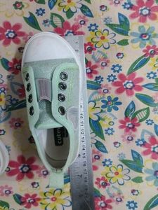 Green Shoes For Baby Girl