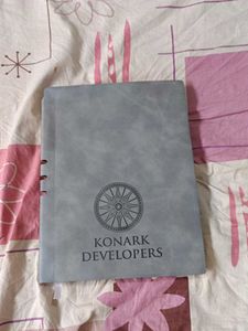 Notebook Diary
