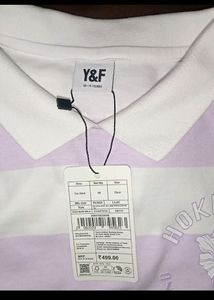Y&amp;F Tshirt