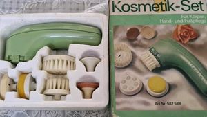 Vintage Facial Cleansing Set