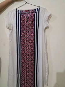 Amazing W brand Kurti has Only Been Wore 2 Times ...ordered The Wrong size W BRAND  SIZE  : L / UK 12 / US 8