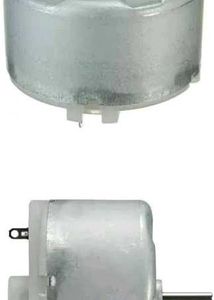 DC Mini Electric Motor