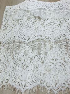 White Lace Cami Top