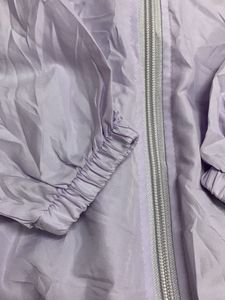 Nike Lightweight Lavender Jacket