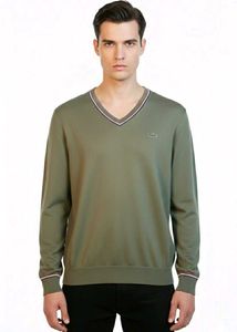 Lacoste LIVE V-Neck Sweater