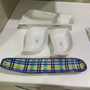 Serving Dishes Set