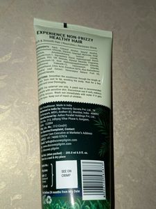 Pilgrim Patua &amp; Keratin Smoothening Conditioner
