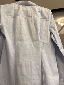 Light Blue Denim Shirt