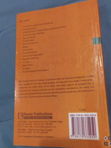 Society in India by Ram Ahuja