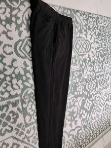 Fizzique Premium Black Track Pants - Size 5XL