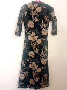 umbrella cut overcoat model kurta