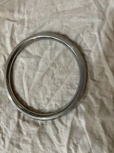 Elegant Silver Bangle