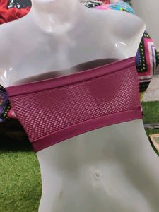 Set Of 4 Tube Bra