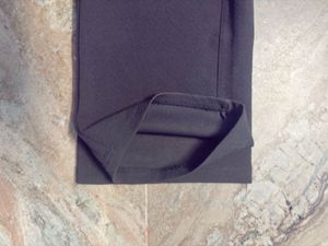 Black Wide Leg Pants
