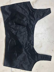 Elegant Black Blouse