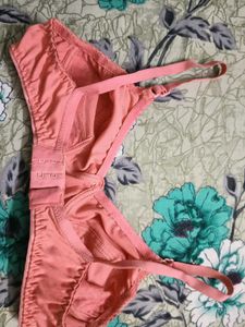 Peach Bra