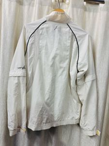 White Jacket windchiter