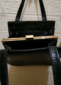 Wallet Attached Mini Bag