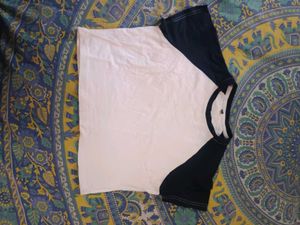 Color Block T-Shirt