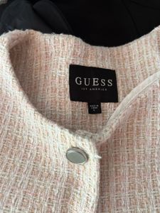 Chic Textured Short Sleeve Top
