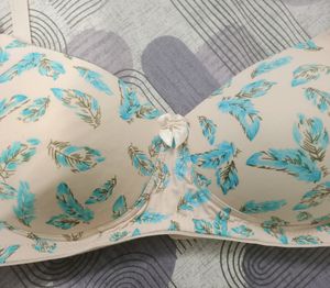Saloni Printed Bra