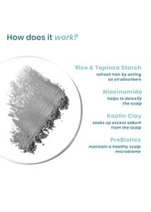 WishCare Air Powder Dry Shampoo Volume Boost