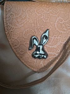 Cute Bunny Sling Bag