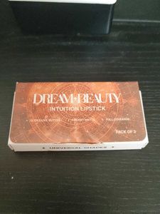 Dream Beauty Intuition Lipstick Pack