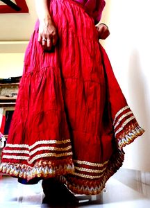 Fashionable Skirt For Girls