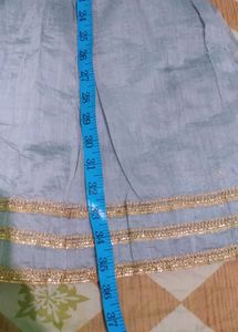Elegant Kurta Set with Sharara