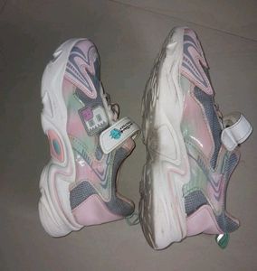 Kids 8-8.5 years Girls Verstoep Running Sneakers