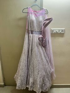 Sparkling Sequin gown