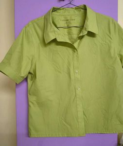 Green Shirt 🍏