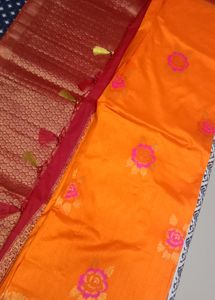 Silk Saree❤️