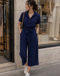 Classic Jumpsuit
