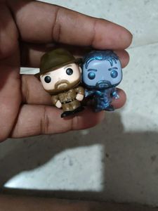 stranger things hopper normal and upside down