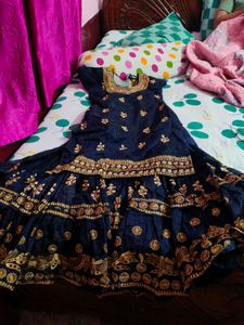 New Elegant Pure cotton Sharara set
