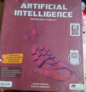 Artificial Intelligence Textbook