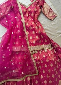 New Heavy Lehenga sharara