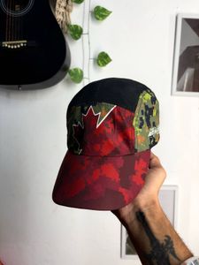 Camouflage Baseball Cap