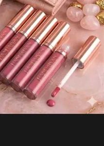 Collection of Matte Liquid Lipsticks(6 pieces)