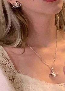 Vivienne Westwood Necklace &amp; Earrings Set
