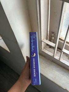 Icebreaker by Hannah Grace - Romance Novel