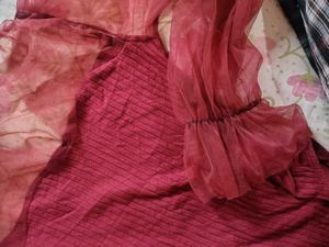 Sheer Sleeve bodysuit