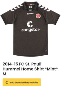 Hummel Grey Graphic T-shirt