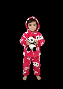 Cute Baby Panda sweater