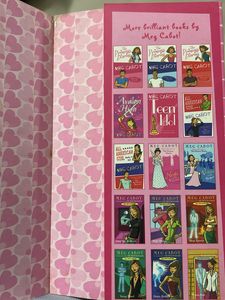 The Princess Diaries by Meg Cabot