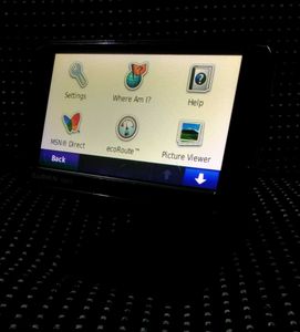 Vintage Garmin GPS